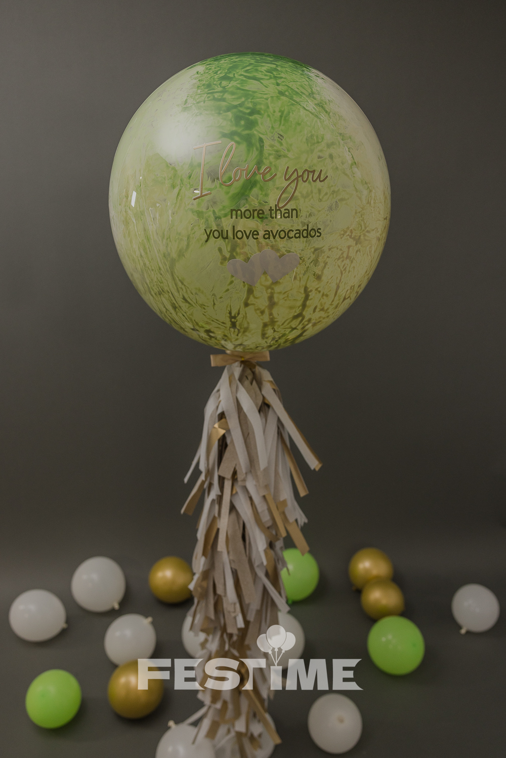 Balloon Tower